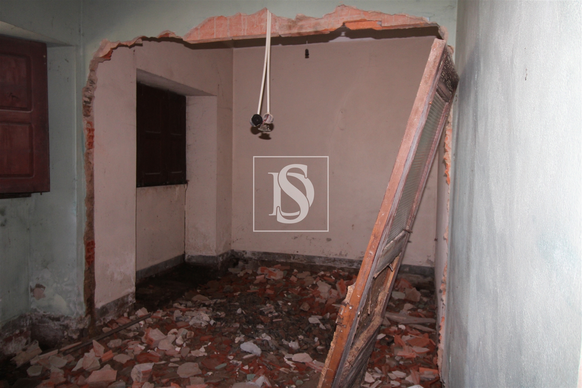 Moradia para remodelação
