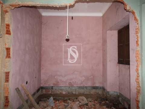 Moradia para remodelação
